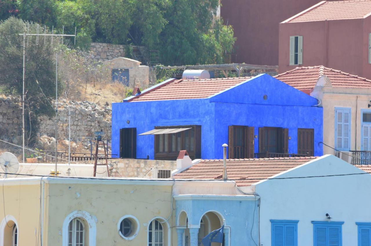 Casa Muse Kastellorizo Whole House Villa Megisti Exterior photo
