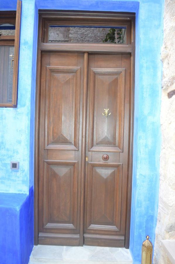 Casa Muse Kastellorizo Whole House Villa Megisti Exterior photo