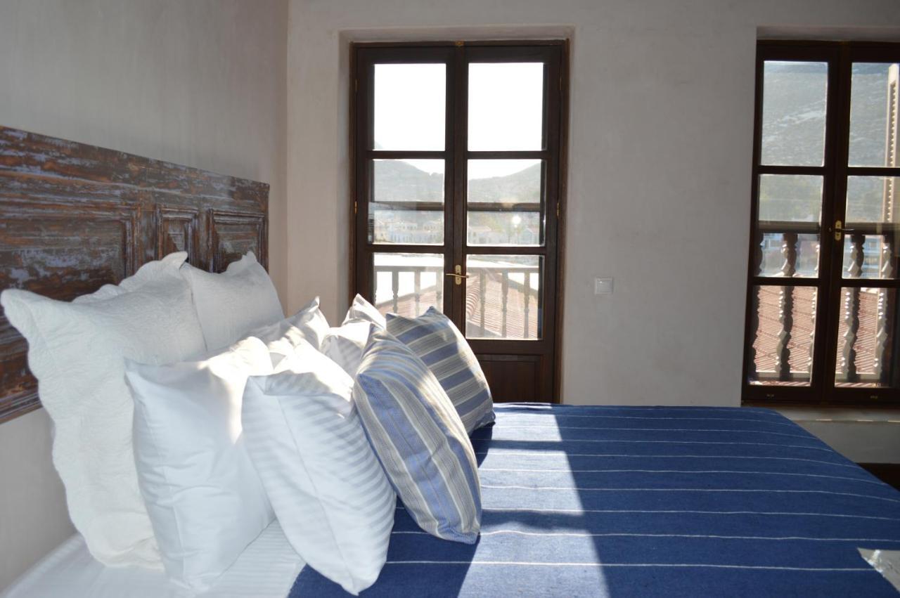 Casa Muse Kastellorizo Whole House Villa Megisti Exterior photo