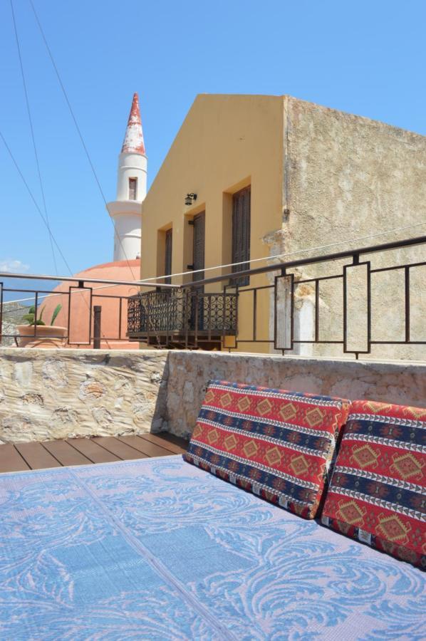 Casa Muse Kastellorizo Whole House Villa Megisti Exterior photo